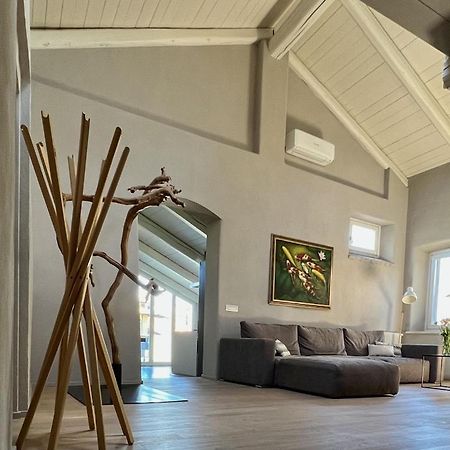 Apartament Luxury Langhe Loft La Morra Zewnętrze zdjęcie