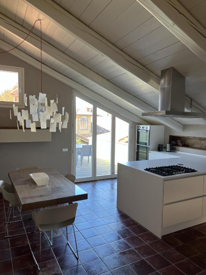 Apartament Luxury Langhe Loft La Morra Zewnętrze zdjęcie