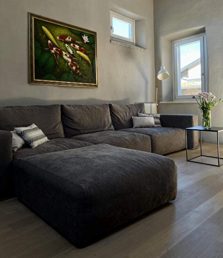 Apartament Luxury Langhe Loft La Morra Zewnętrze zdjęcie