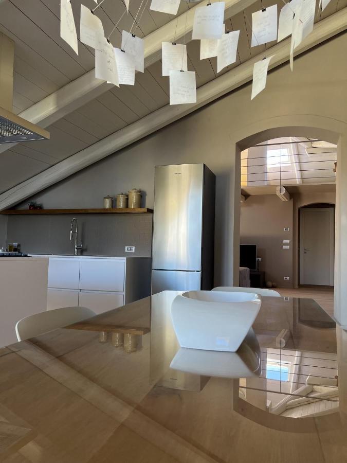Apartament Luxury Langhe Loft La Morra Zewnętrze zdjęcie