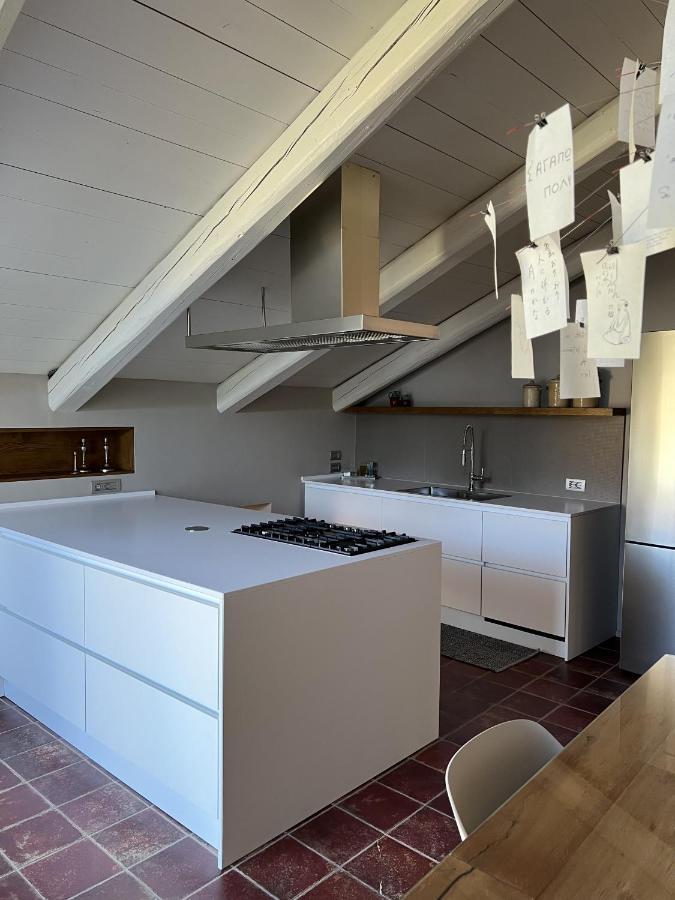 Apartament Luxury Langhe Loft La Morra Zewnętrze zdjęcie