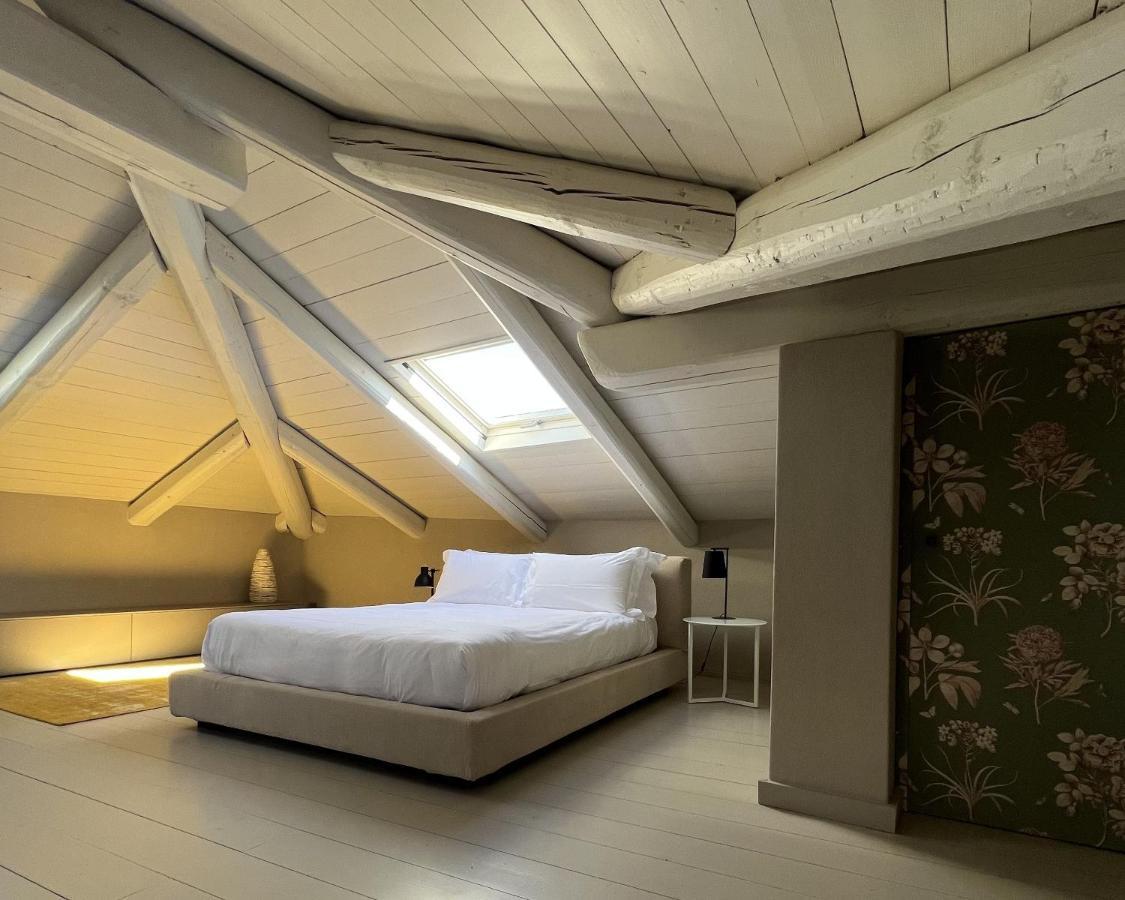 Apartament Luxury Langhe Loft La Morra Zewnętrze zdjęcie