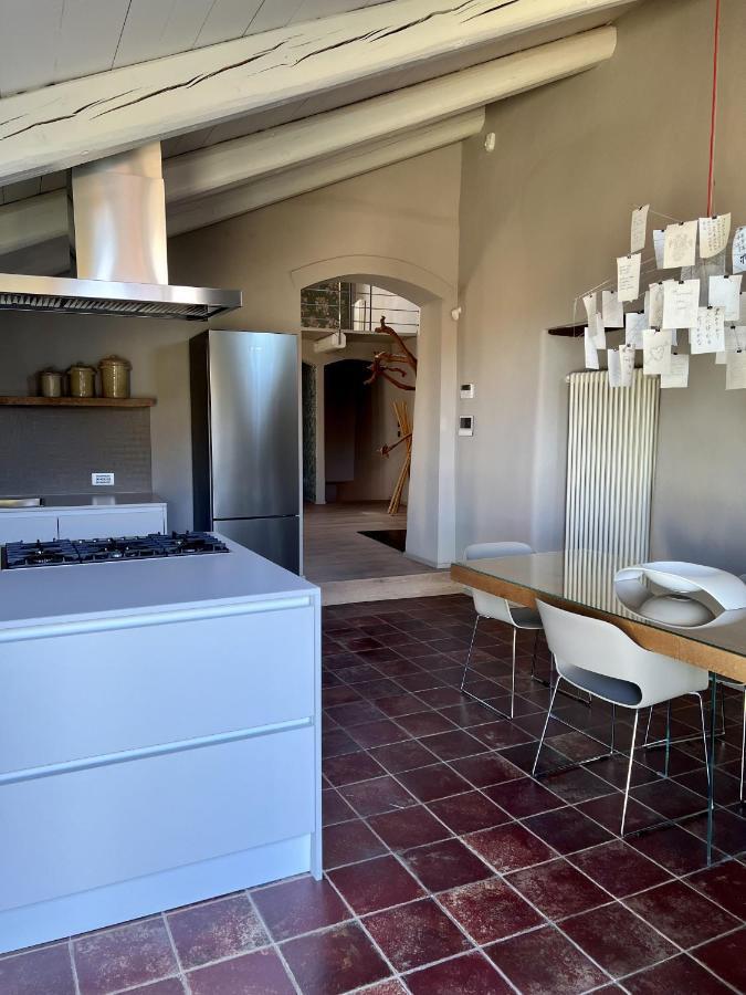 Apartament Luxury Langhe Loft La Morra Zewnętrze zdjęcie