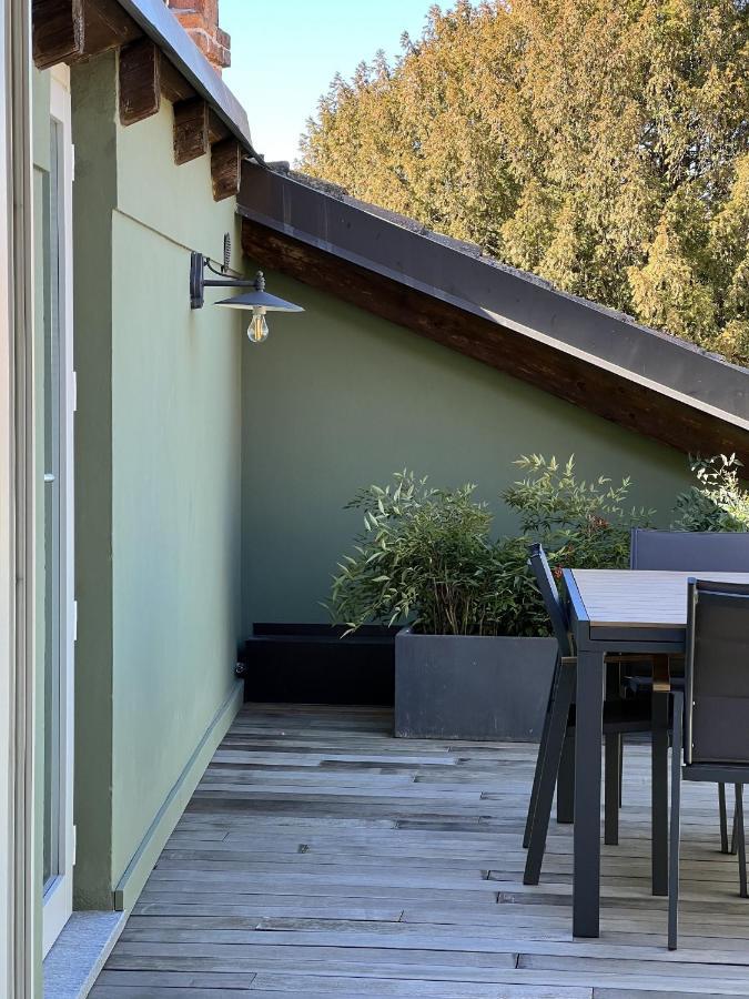 Apartament Luxury Langhe Loft La Morra Zewnętrze zdjęcie