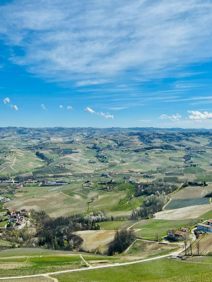 Apartament Luxury Langhe Loft La Morra Zewnętrze zdjęcie