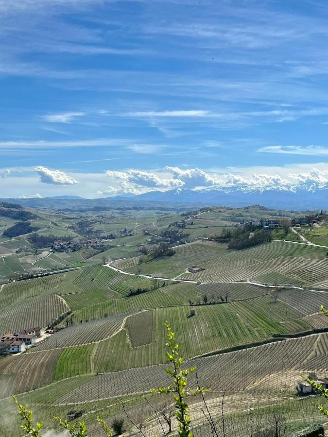 Apartament Luxury Langhe Loft La Morra Zewnętrze zdjęcie