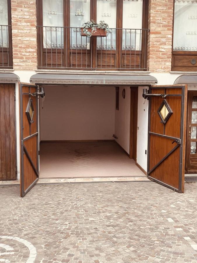 Apartament Luxury Langhe Loft La Morra Zewnętrze zdjęcie