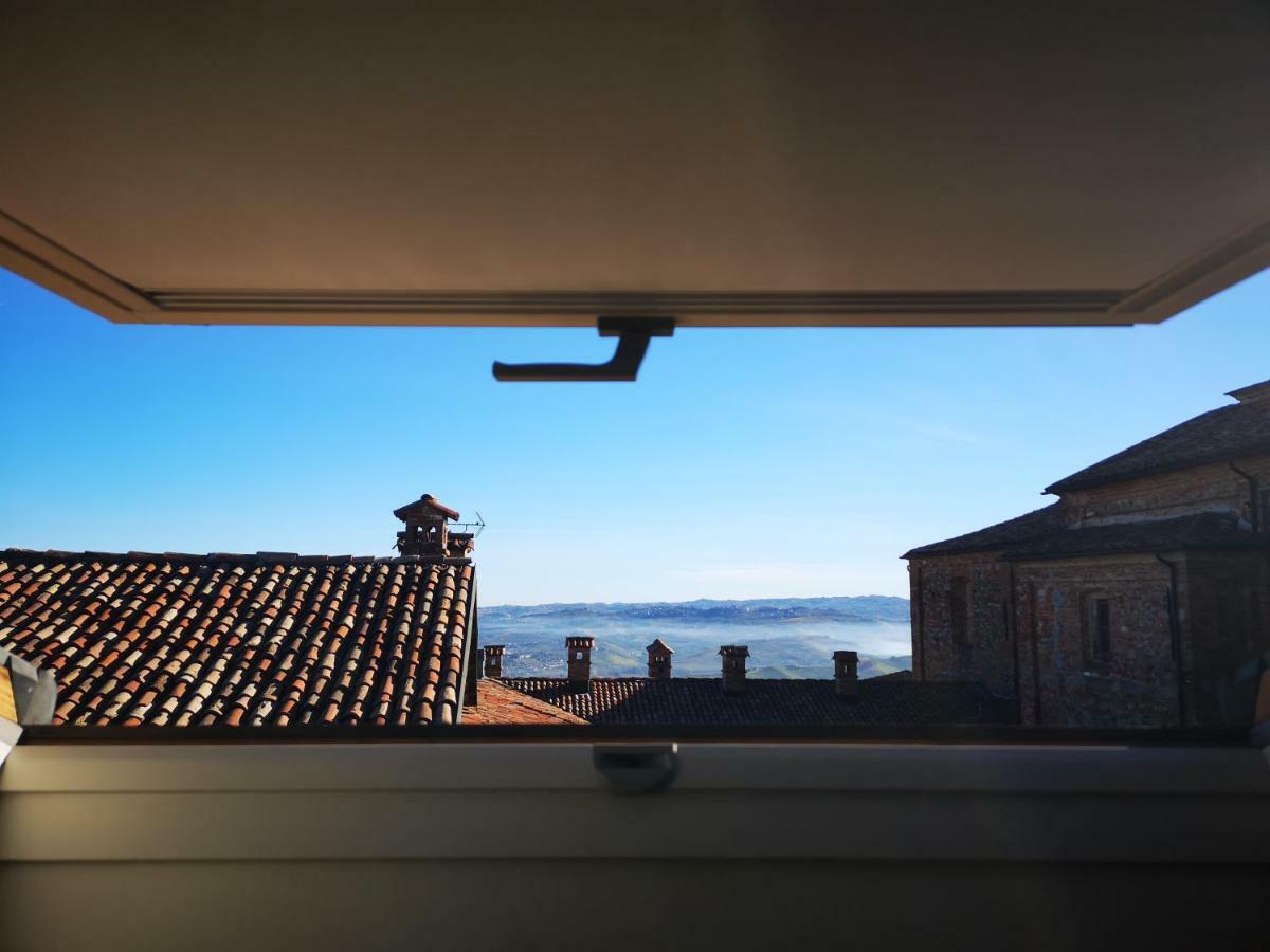 Apartament Luxury Langhe Loft La Morra Zewnętrze zdjęcie